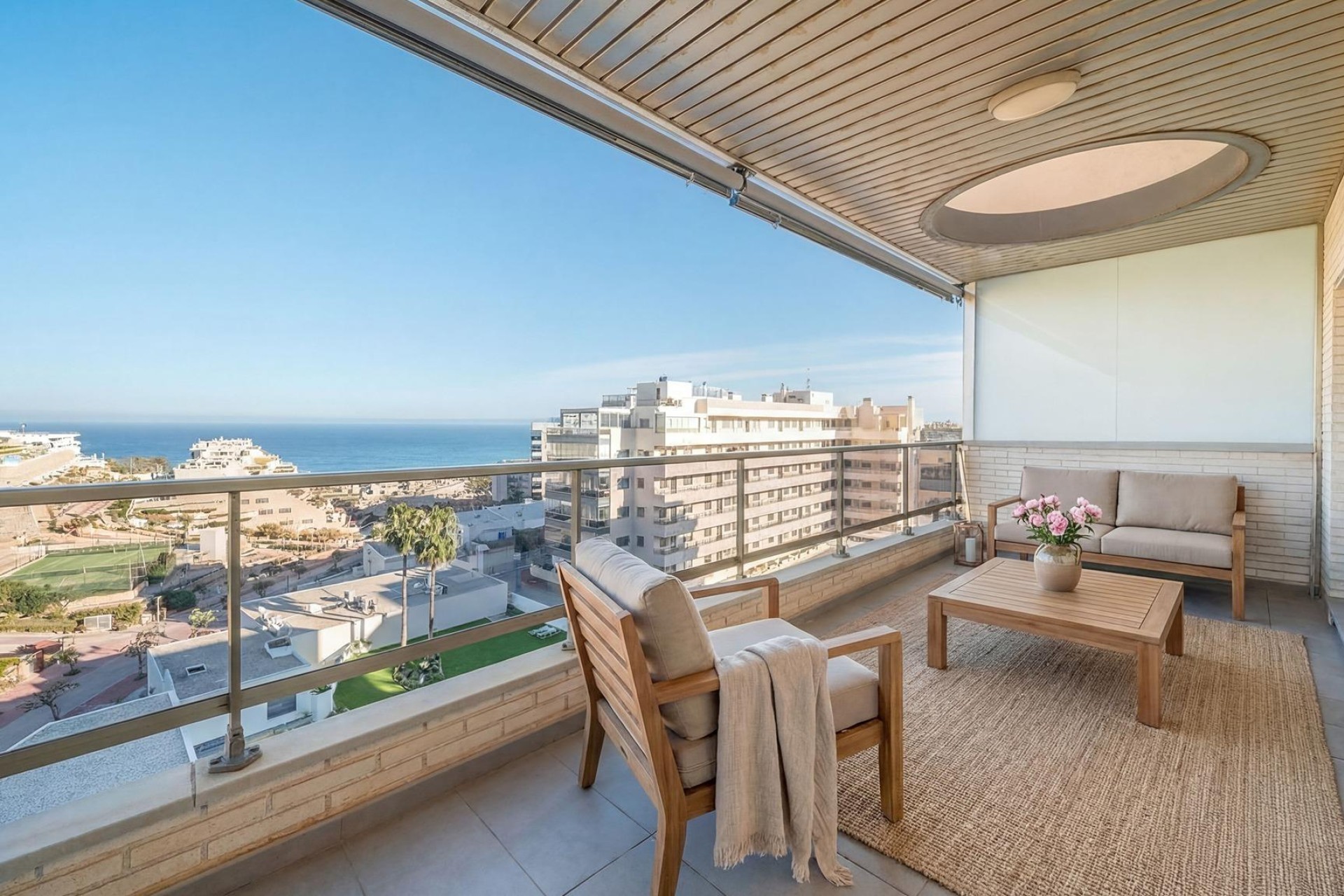 Reventa - Ático - Arenales del Sol