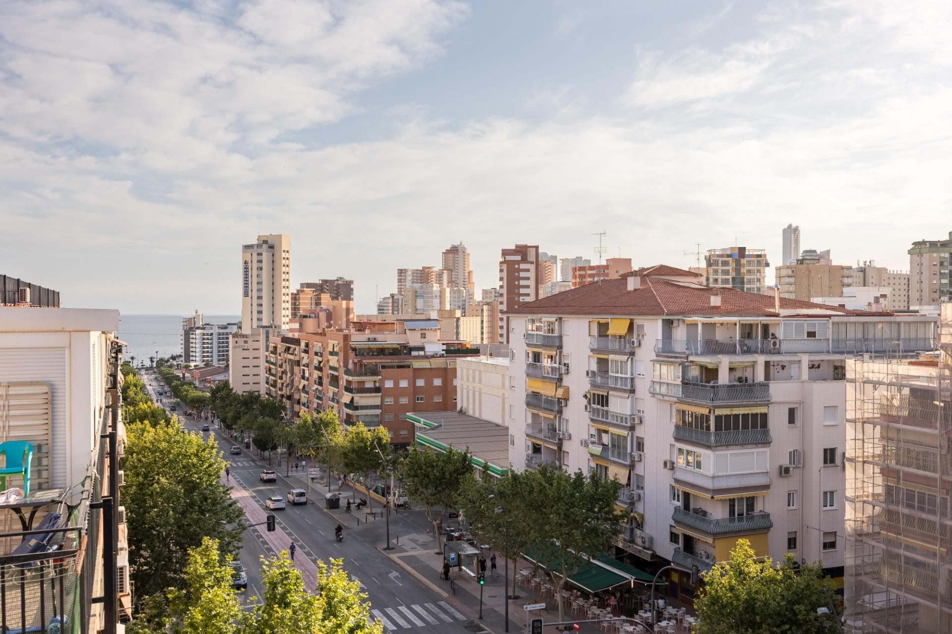 Reventa - Ático - Benidorm - Centro