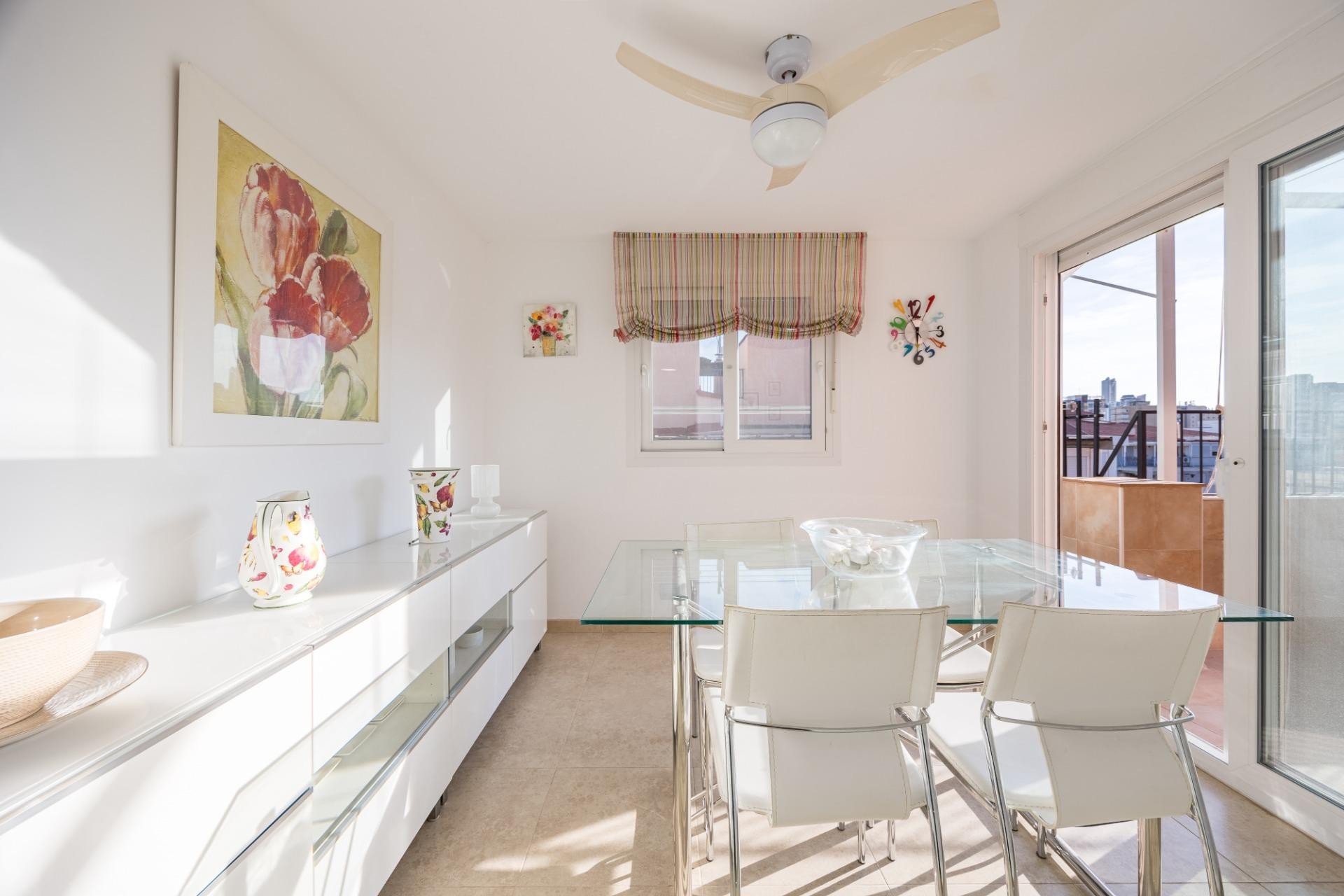 Reventa - Ático - Benidorm - Centro