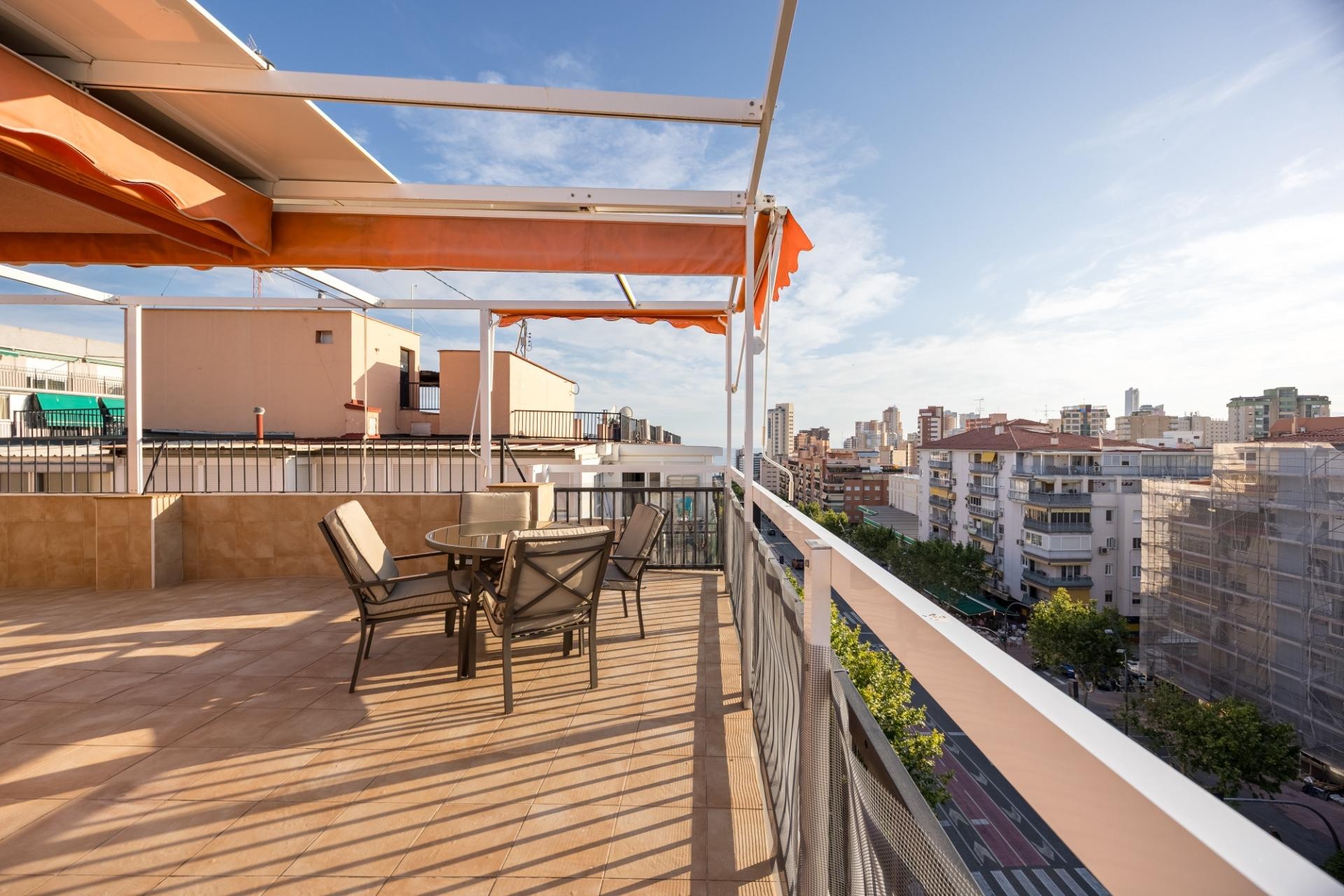 Reventa - Ático - Benidorm - Centro