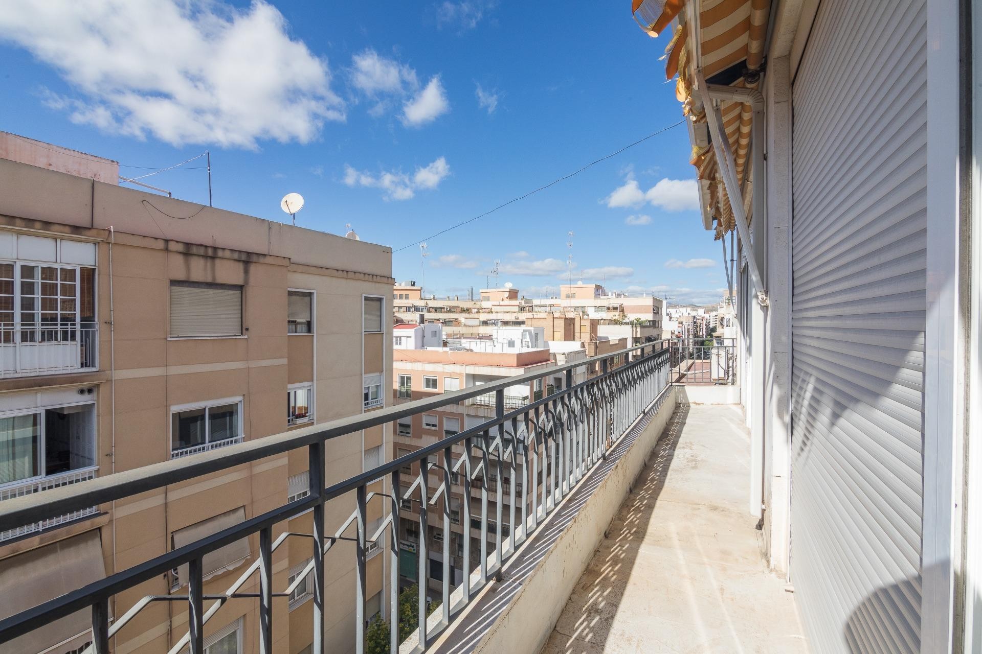 Reventa - Ático - Elche - Centro