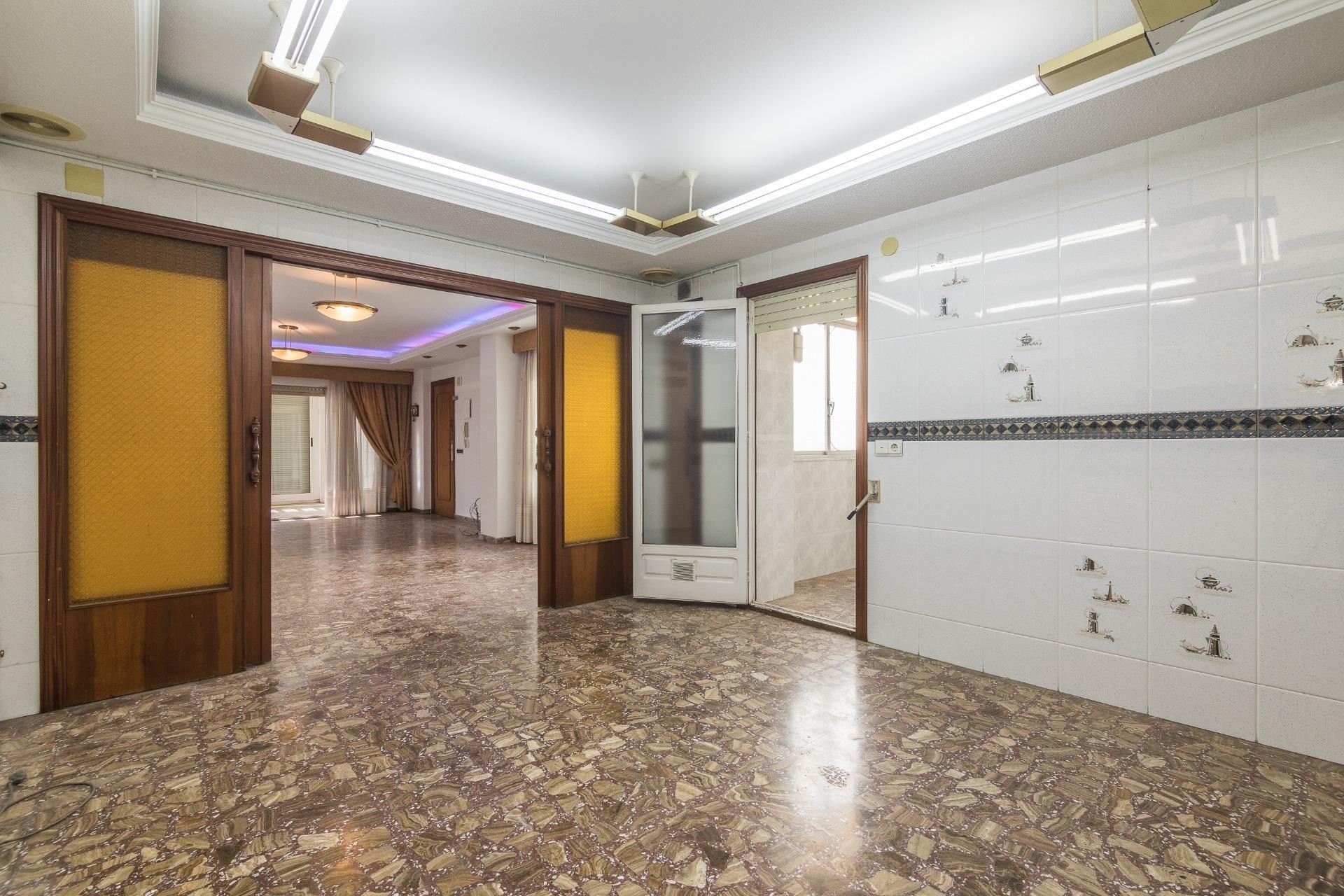Reventa - Ático - Elche - Centro