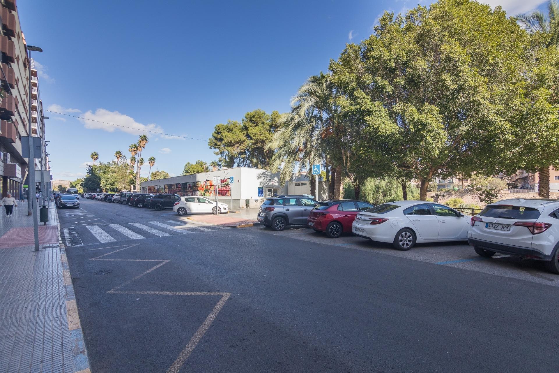 Reventa - Ático - Elche - Centro