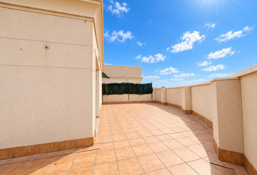 Reventa - Ático - Elche - Huerto de Travalón