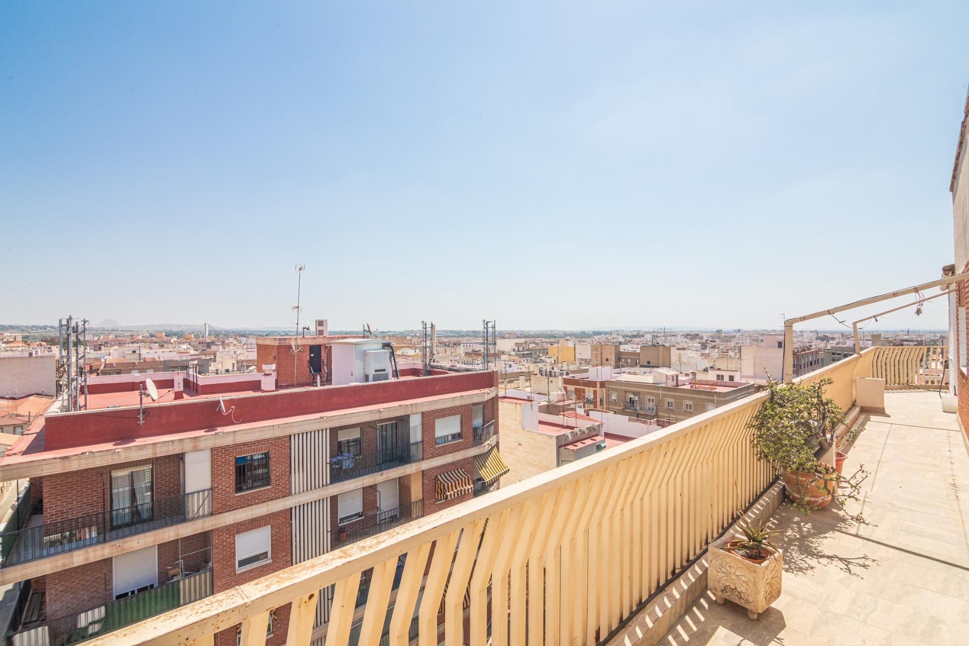 Reventa - Ático - Elche - Toscar