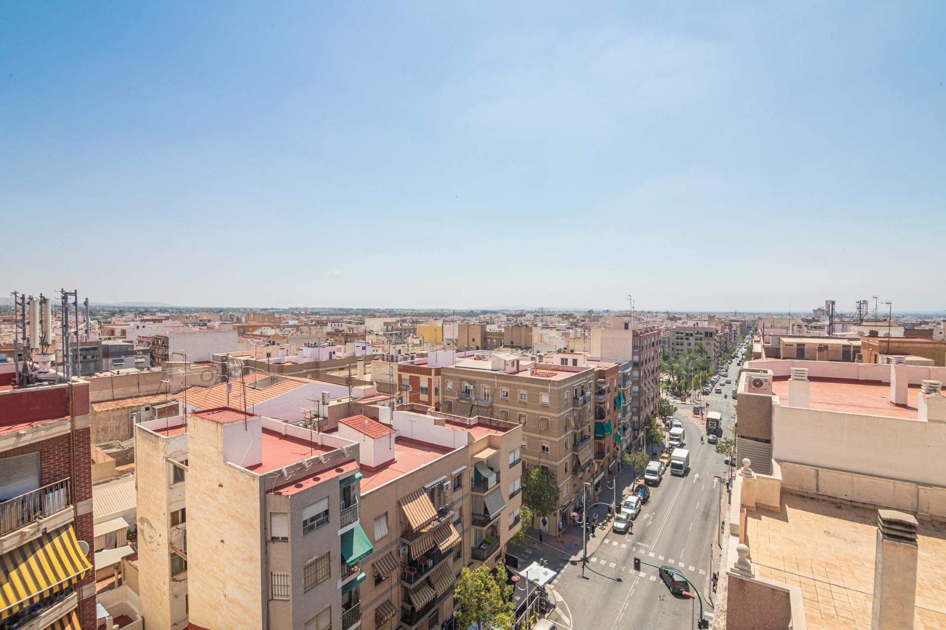 Reventa - Ático - Elche - Toscar
