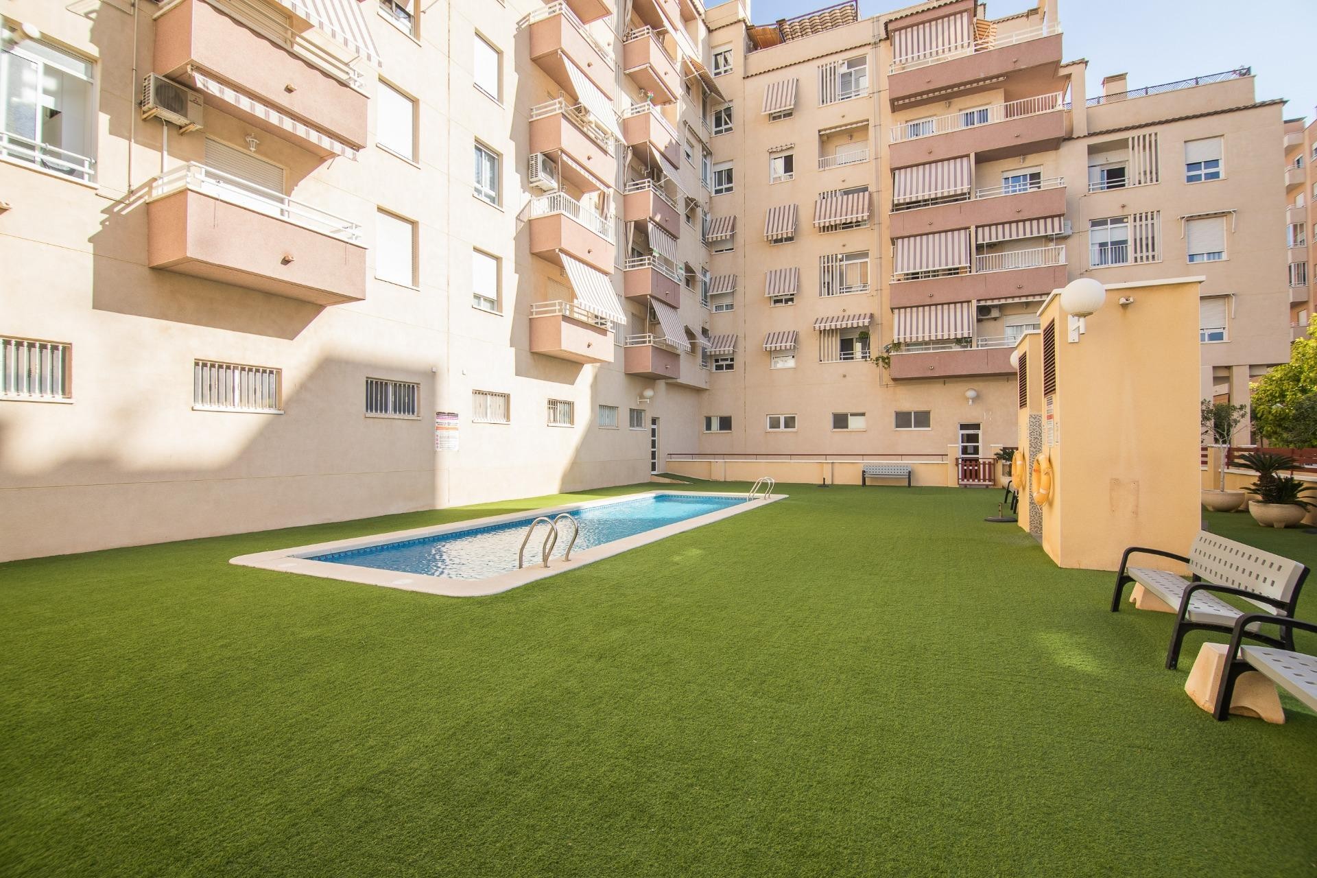 Reventa - Ático - Elche - Universidad - Ciudad deportiva