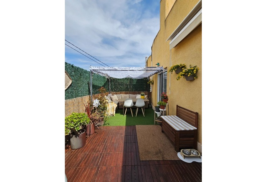 Reventa - Ático - San Vicente del Raspeig - Centro