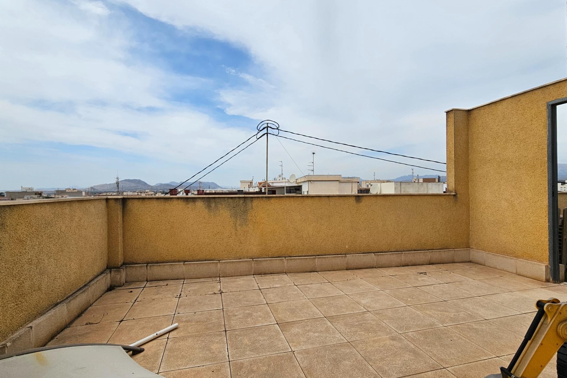 Reventa - Ático - San Vicente del Raspeig - Centro