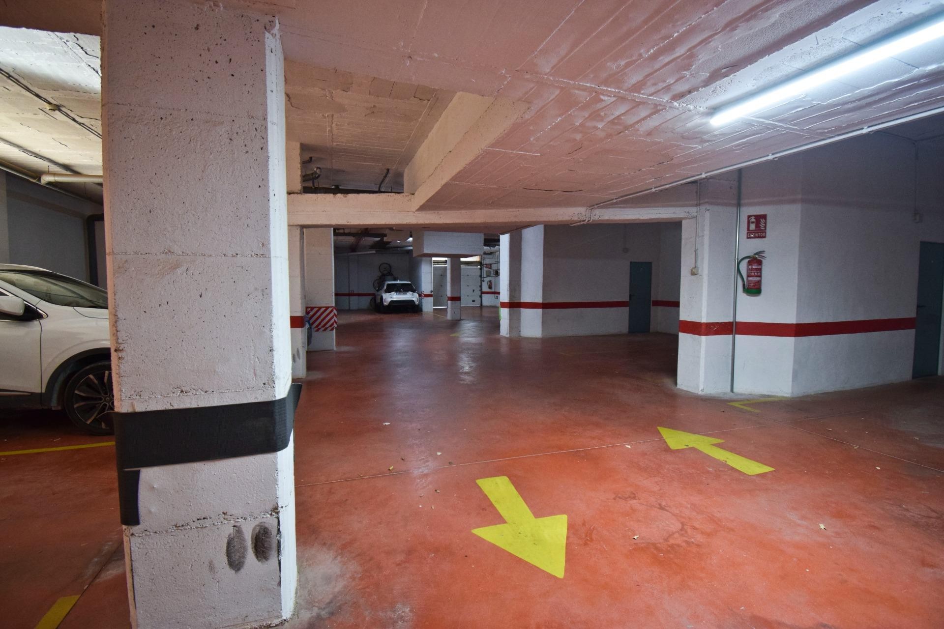 Reventa - Ático - Santa Pola - Santiago bernabeu