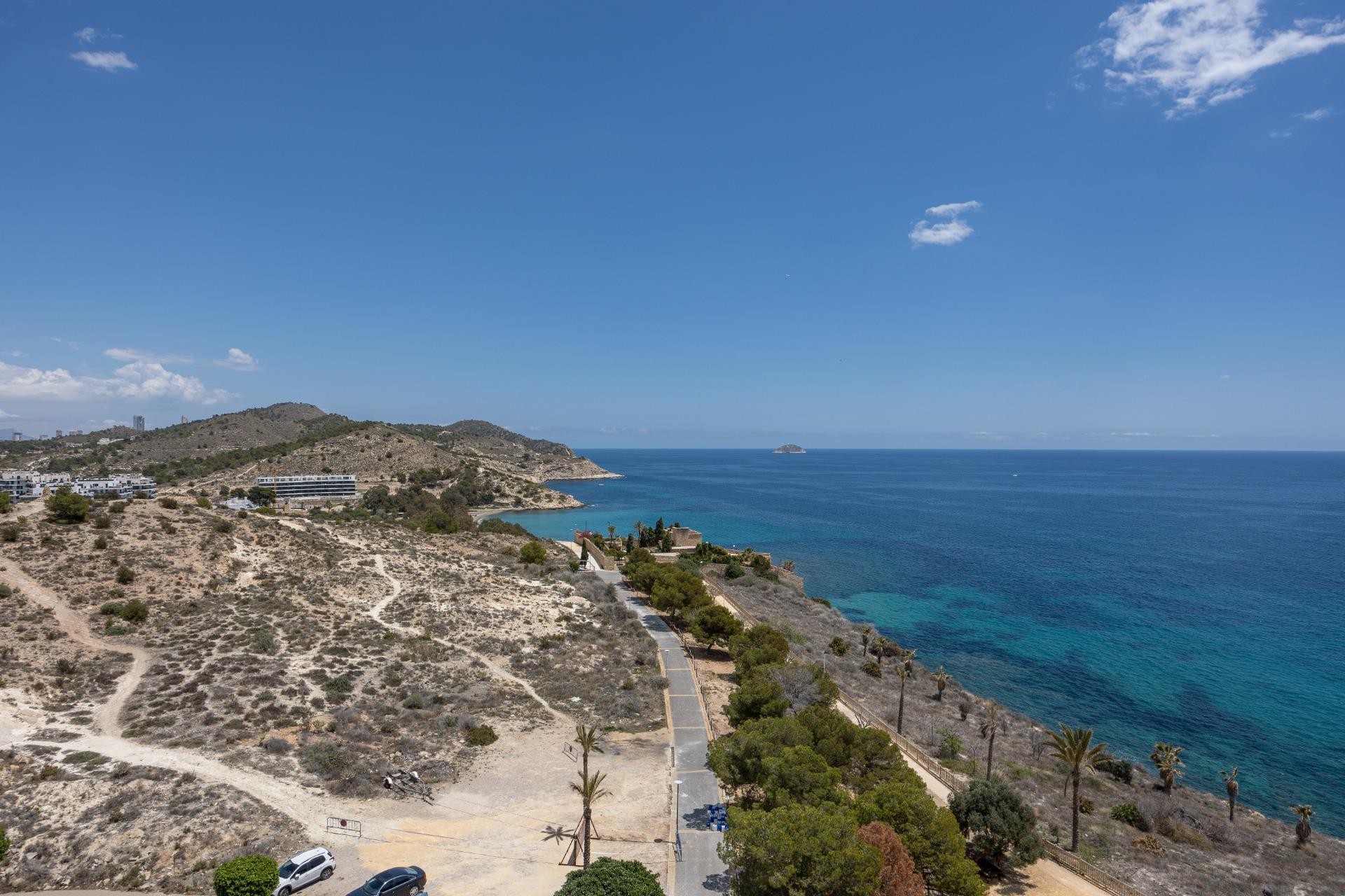 Reventa - Ático - Villajoyosa - Playas Del Torres