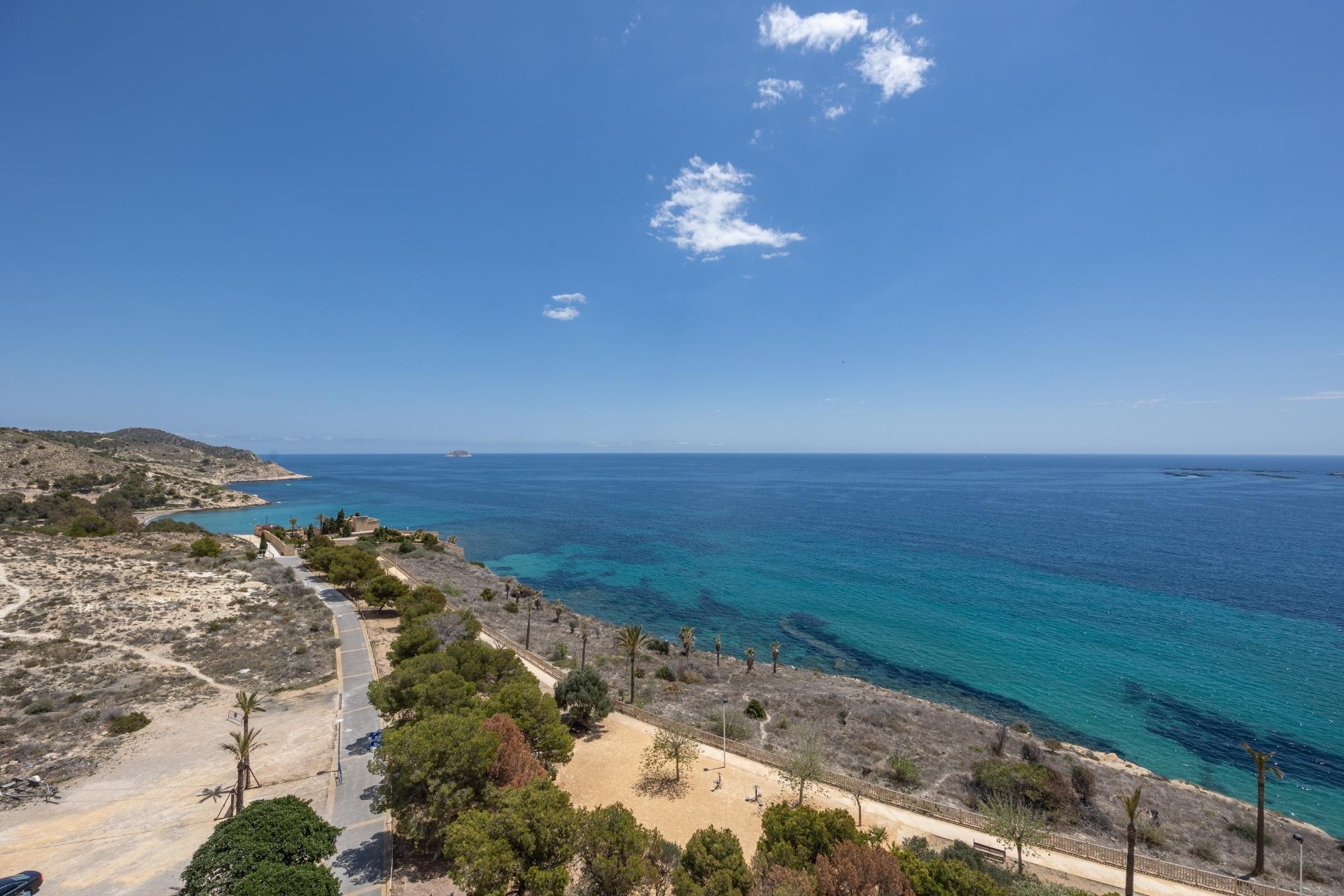 Reventa - Ático - Villajoyosa - Playas Del Torres