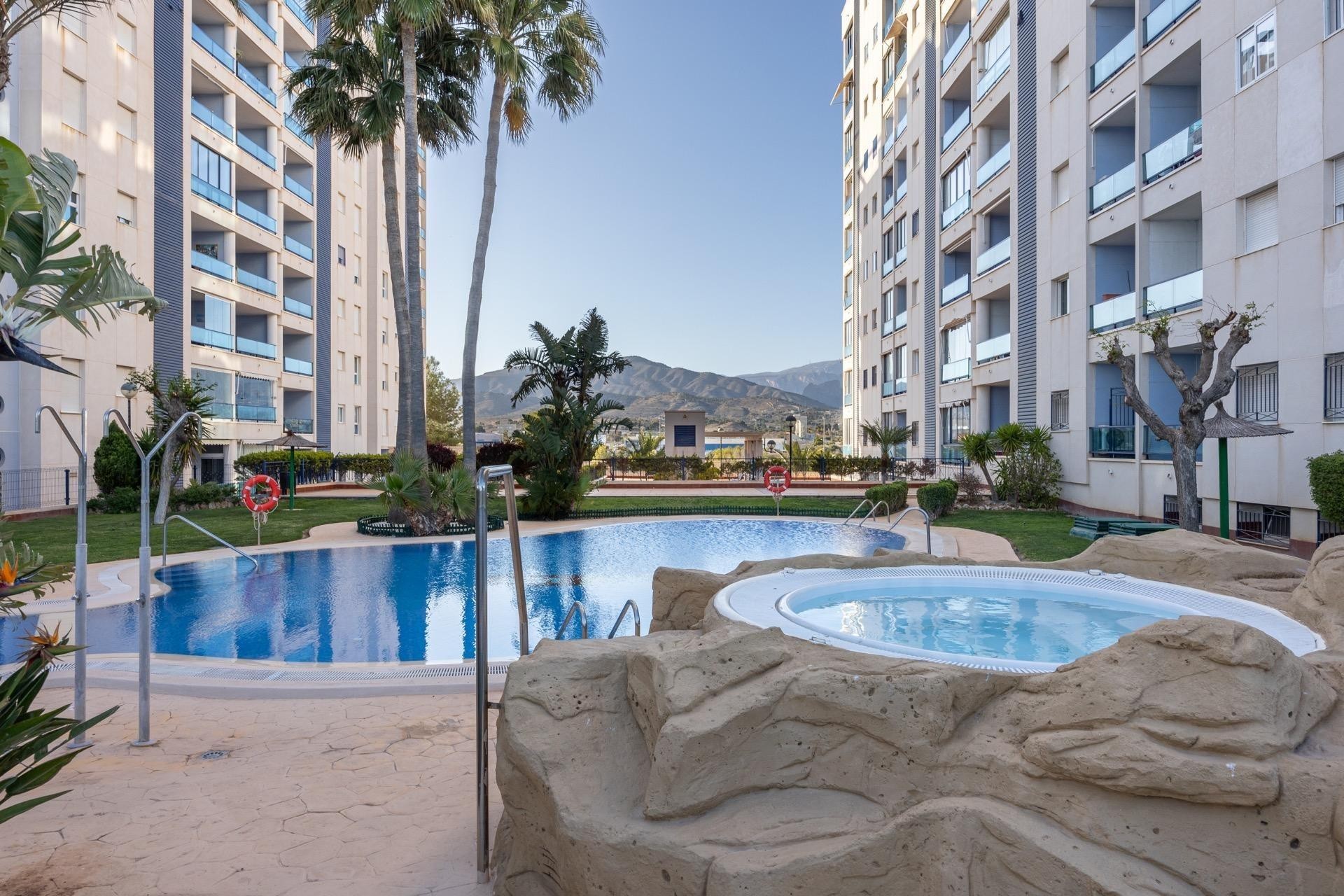 Reventa - Ático - Villajoyosa - Playas Del Torres