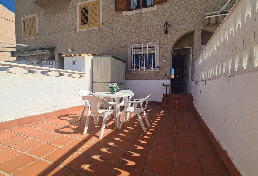 Reventa - Bungalow - Arenales del Sol - Avenida costa blanca