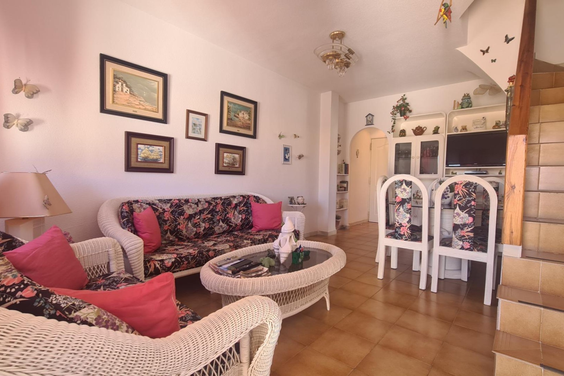 Reventa - Bungalow - Arenales del Sol - Avenida costa blanca