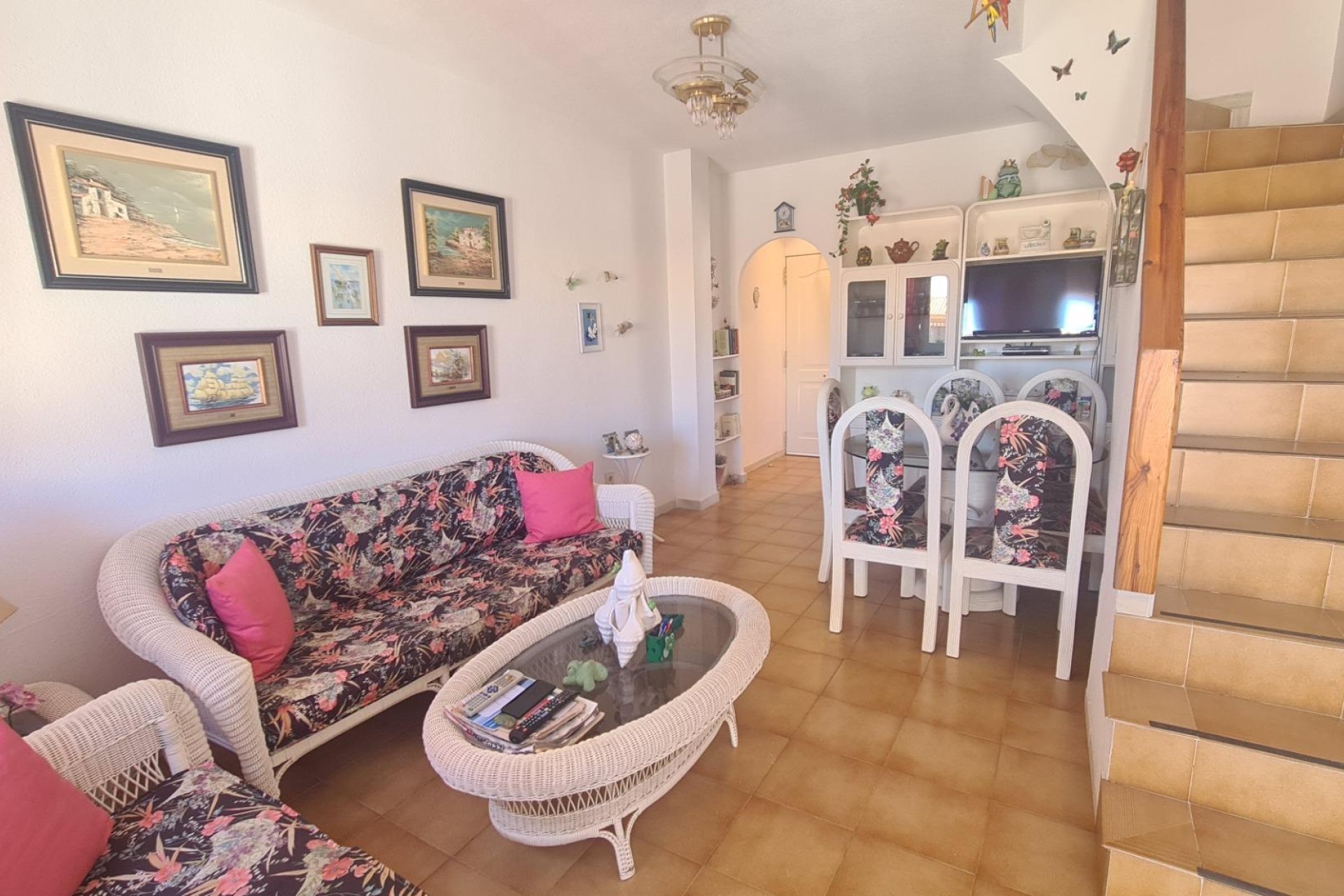 Reventa - Bungalow - Arenales del Sol - Avenida costa blanca