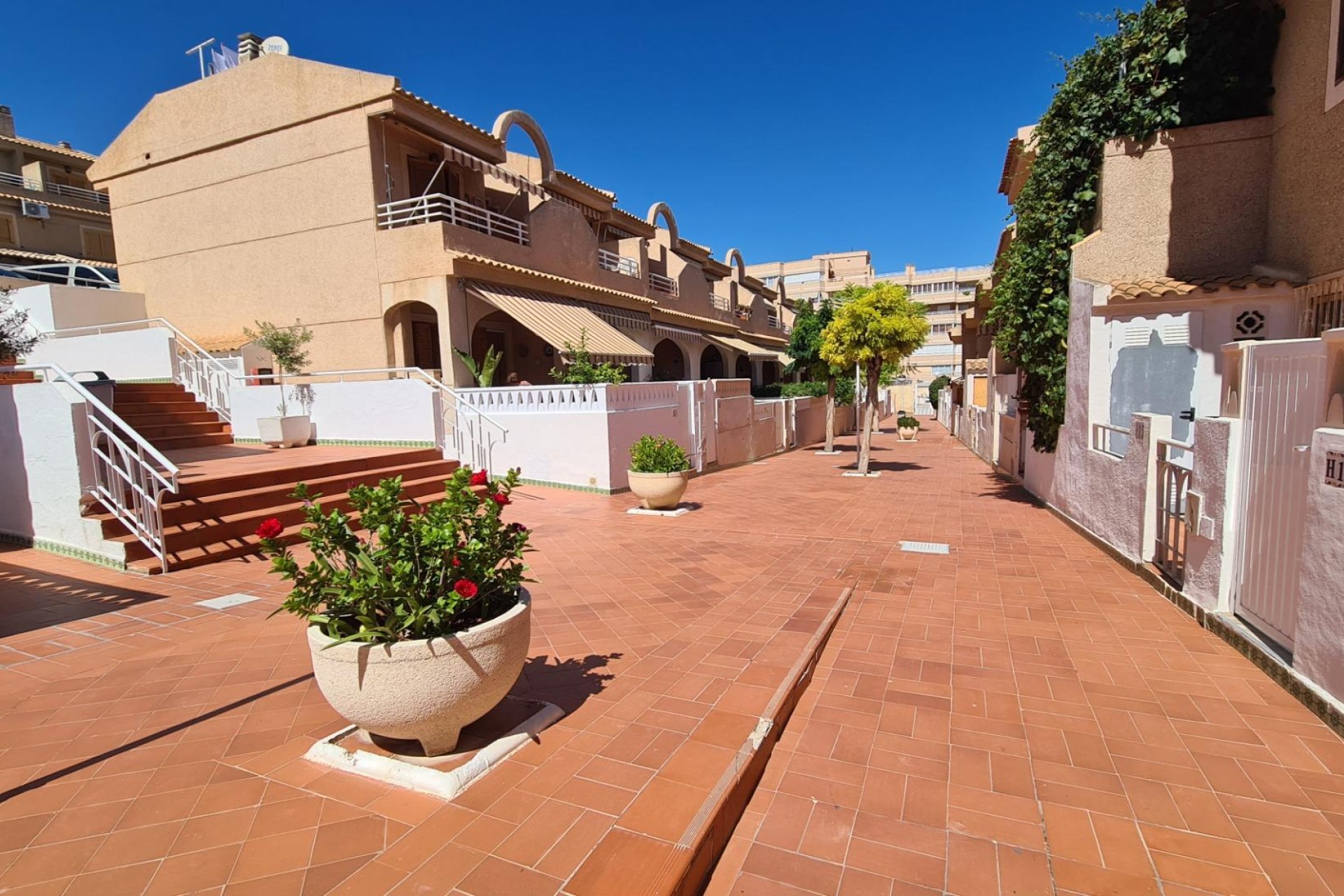 Reventa - Bungalow - Arenales del Sol - Avenida costa blanca