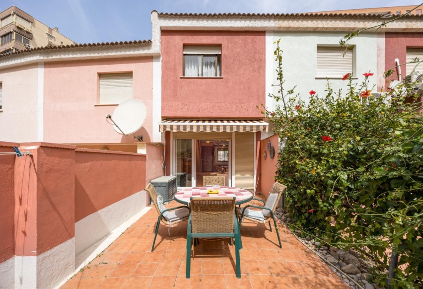 Reventa - Bungalow - Benidorm - Poniente