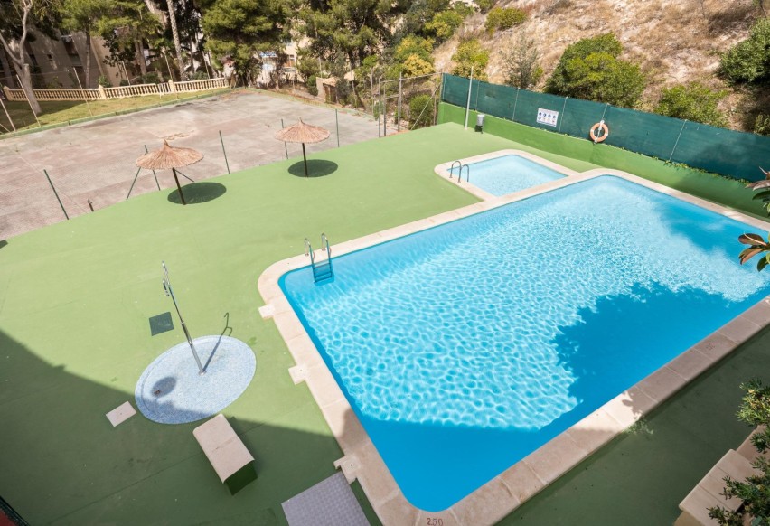 Reventa - Bungalow - Benidorm - Poniente