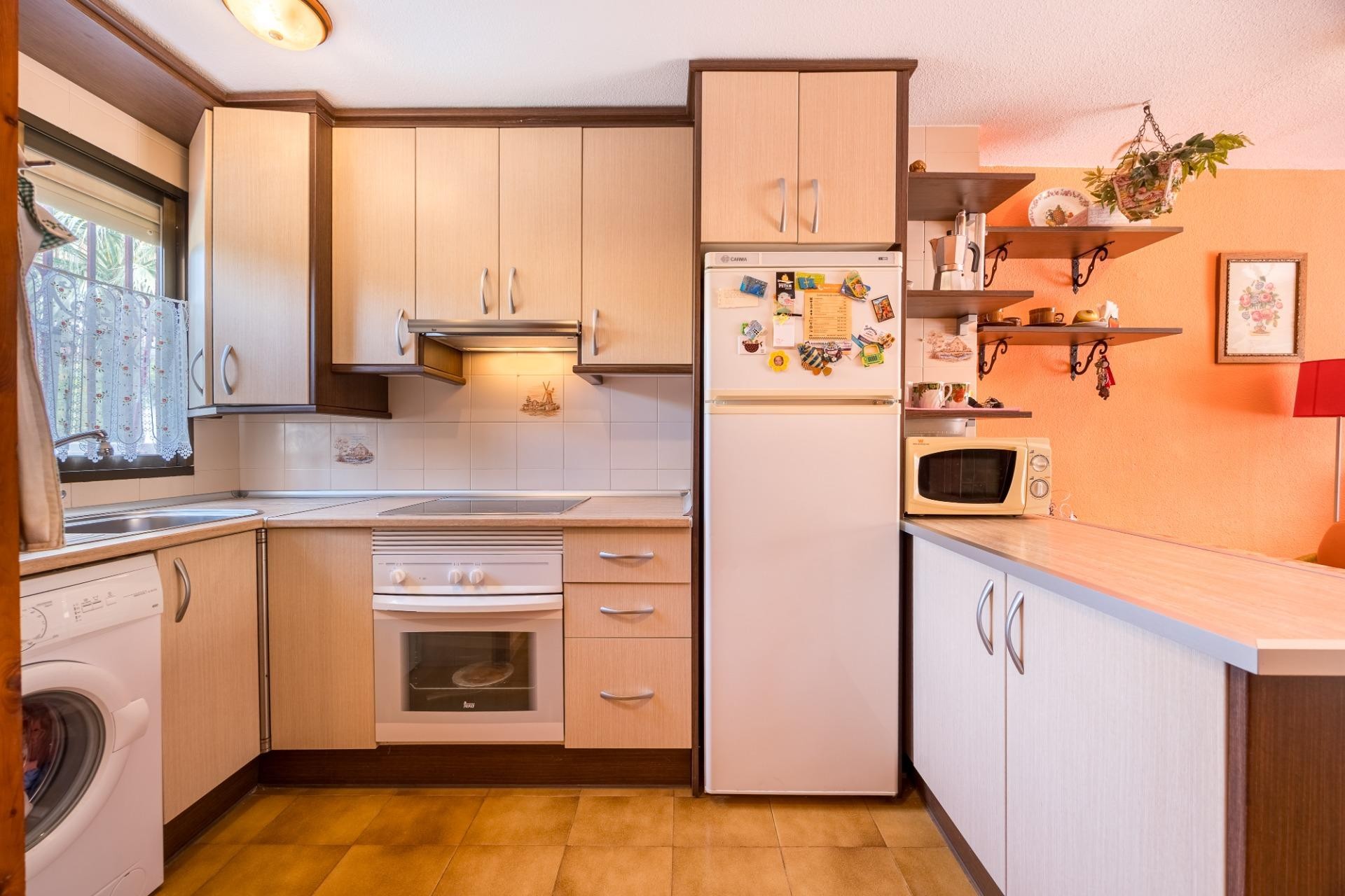 Reventa - Bungalow - Benidorm - Poniente