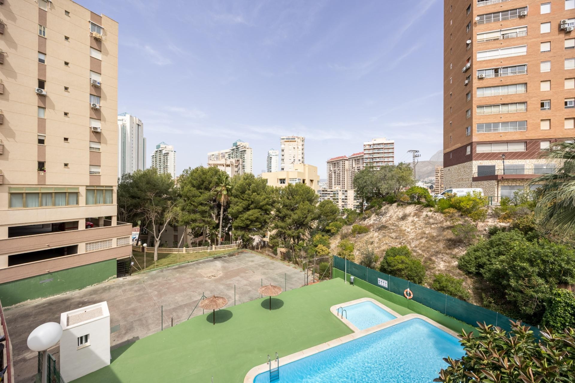 Reventa - Bungalow - Benidorm - Poniente