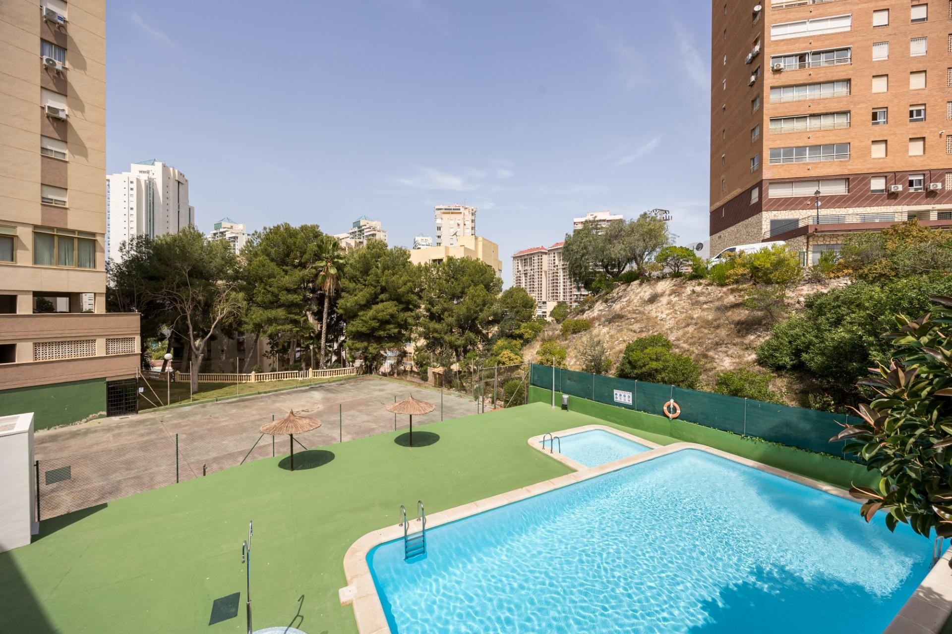 Reventa - Bungalow - Benidorm - Poniente