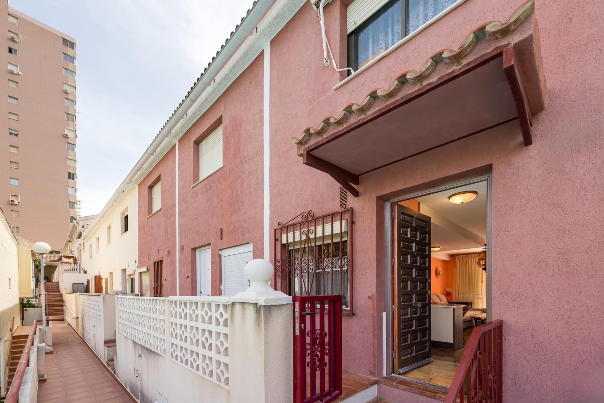 Reventa - Bungalow - Benidorm - Poniente
