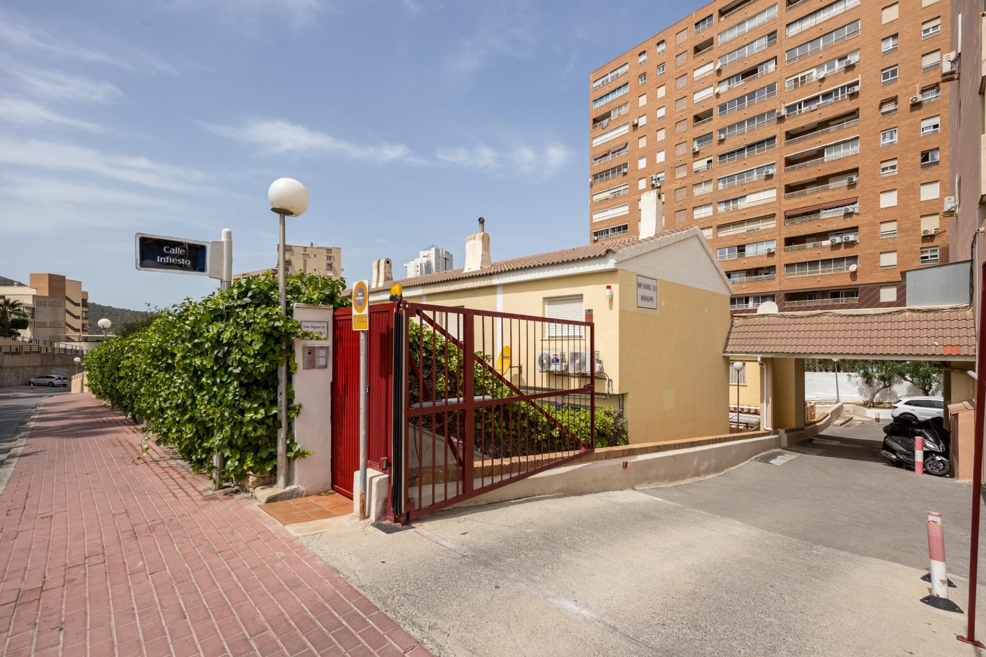 Reventa - Bungalow - Benidorm - Poniente