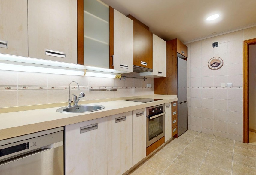 Reventa - Bungalow - Elche - Campo de Fútbol