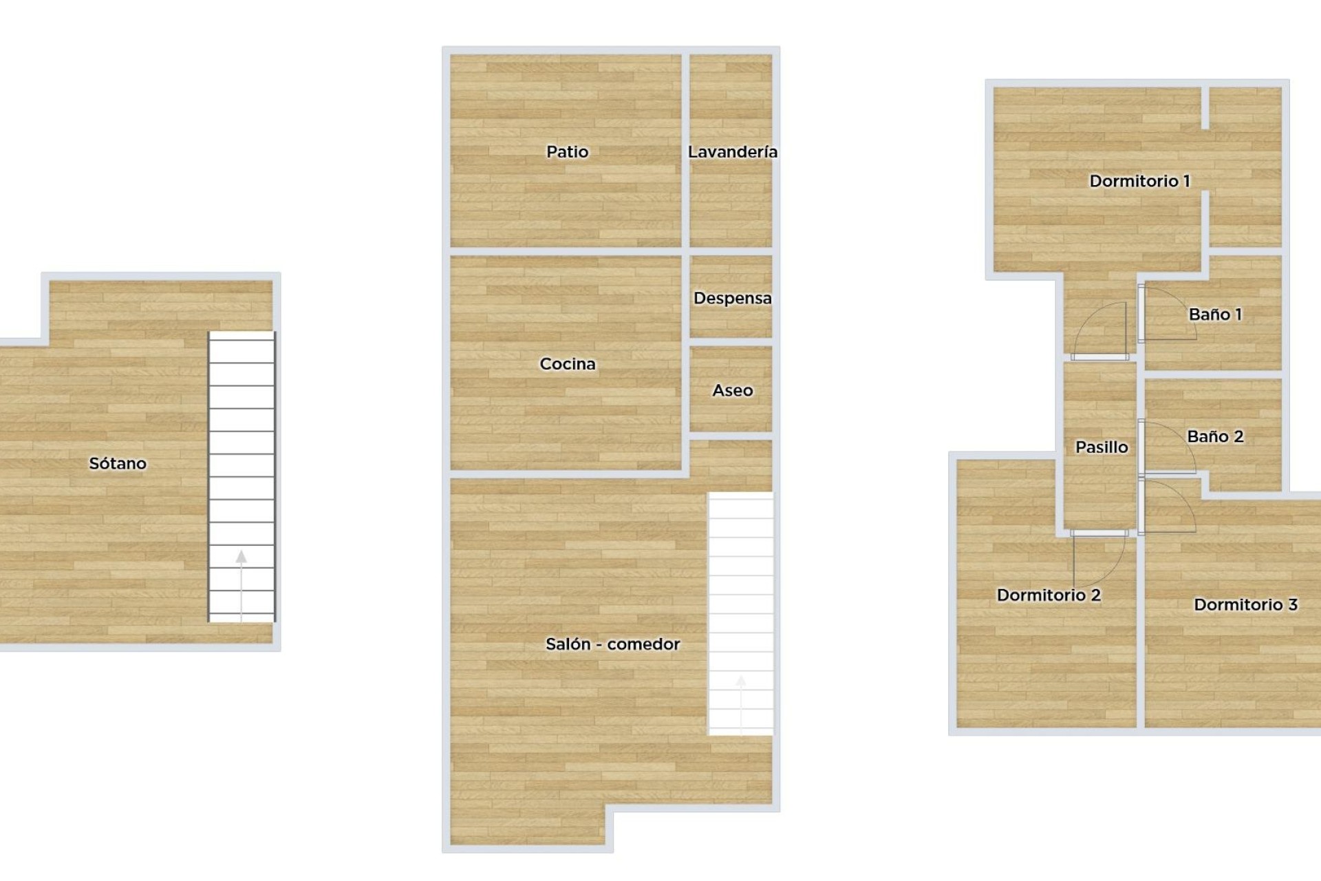 Reventa - Bungalow - Elche - Huerto de Travalón