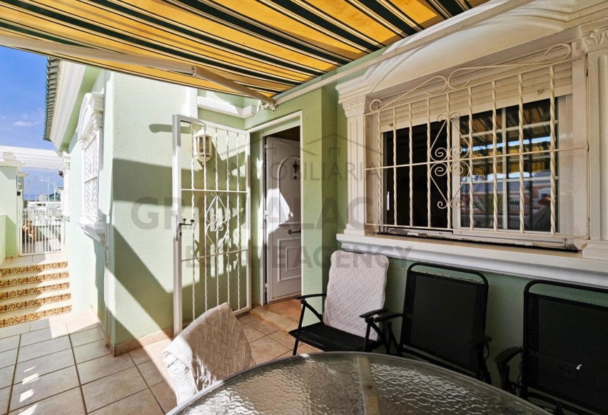 Reventa - Bungalow - Gran alacant - Avda. noruega