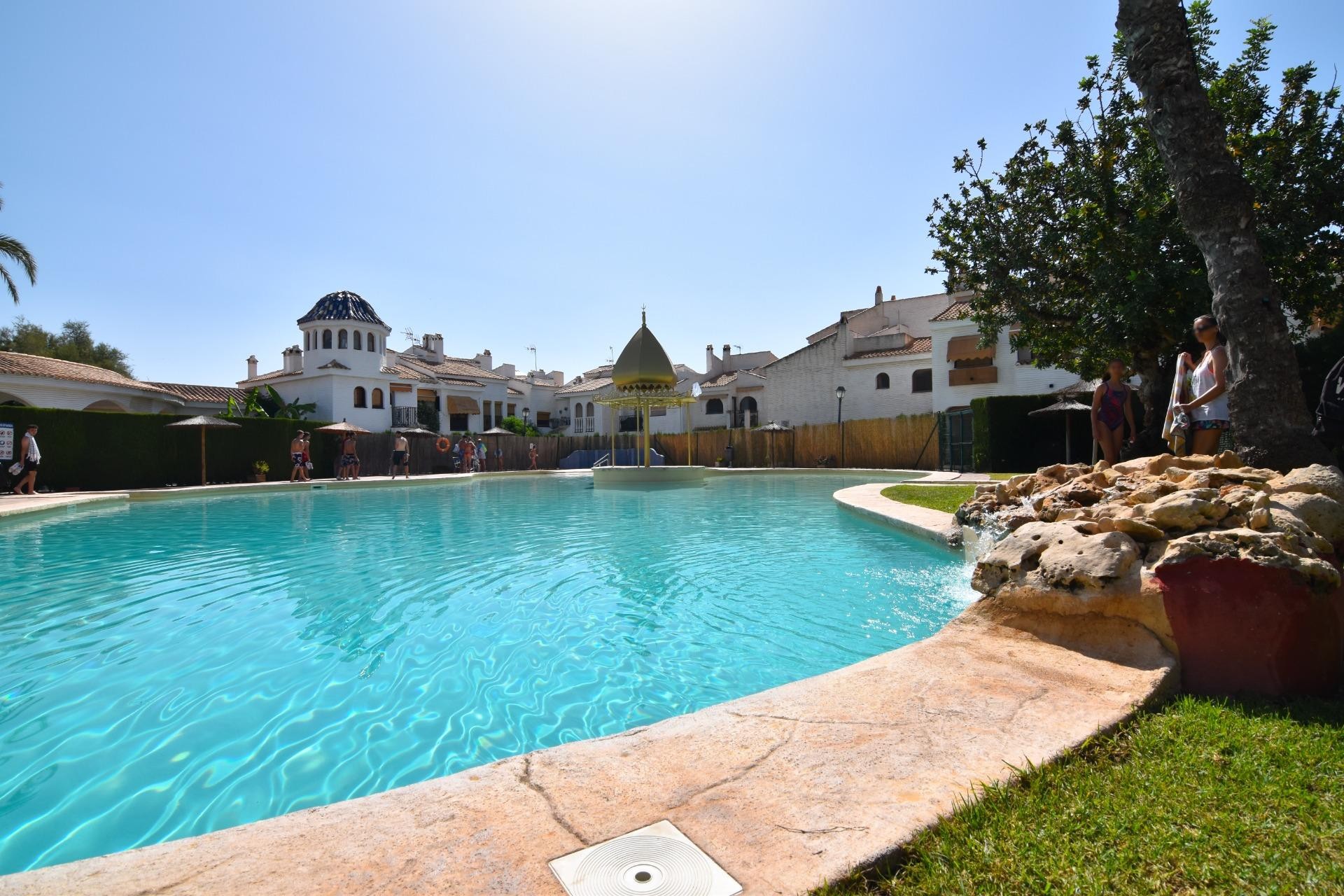 Reventa - Bungalow - Gran alacant - Costa Hispania