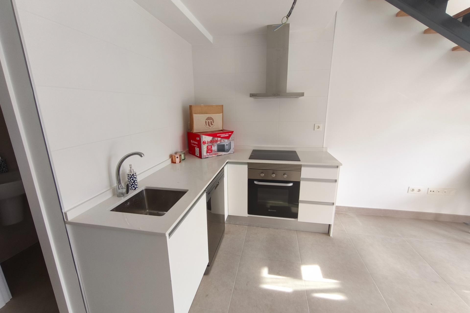 Reventa - Bungalow - Gran alacant - Monte y Mar bajo