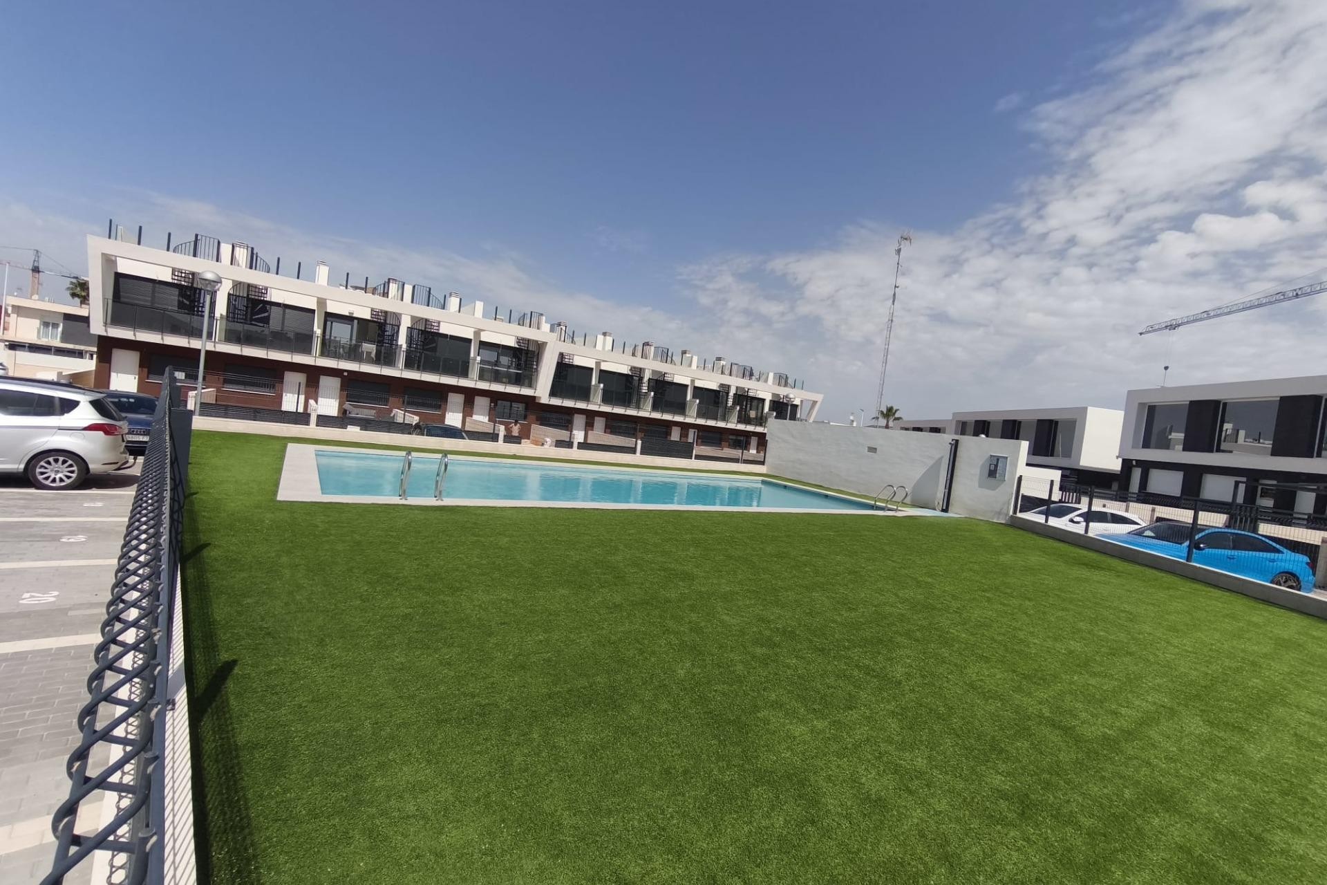 Reventa - Bungalow - Gran alacant - Monte y Mar bajo