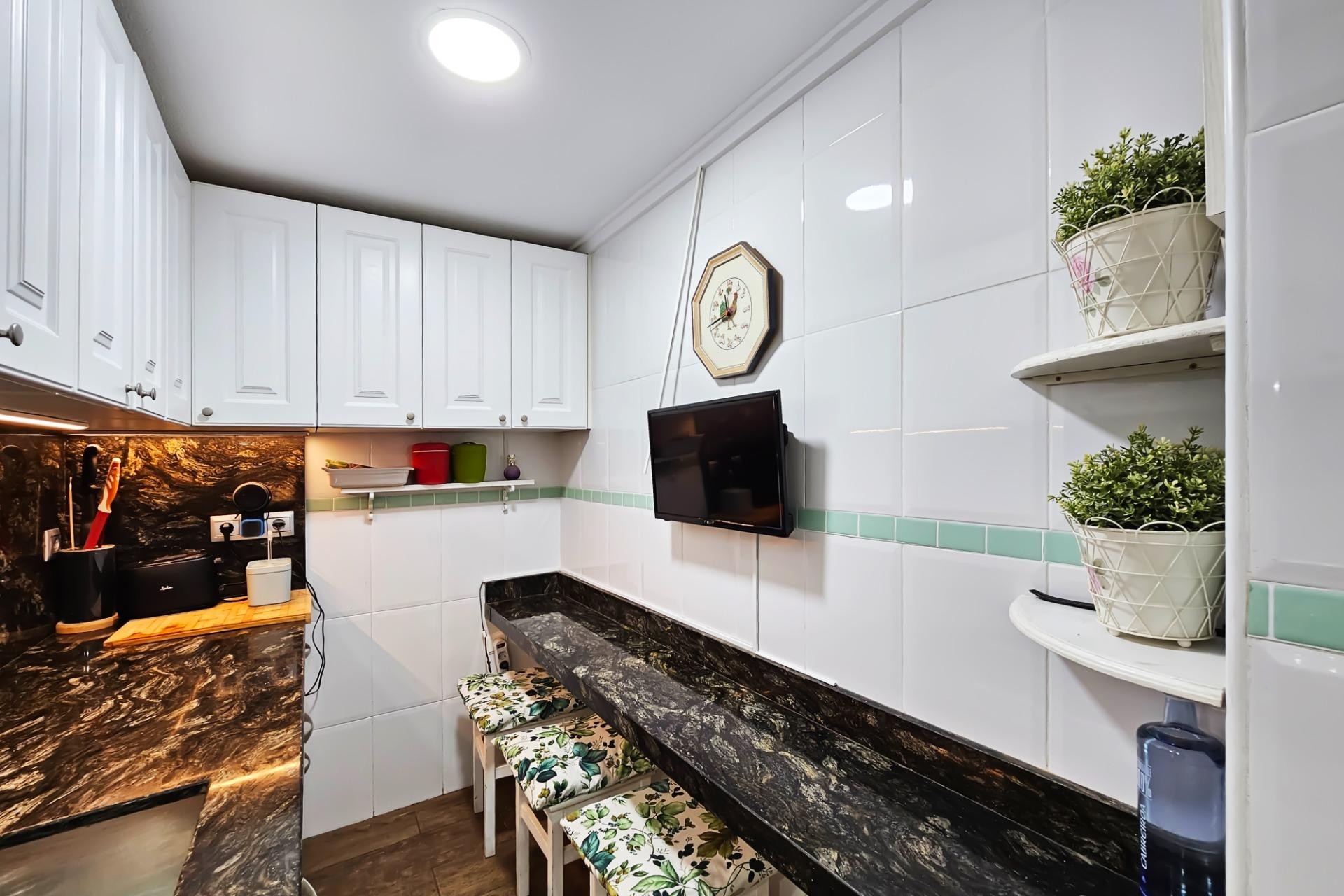 Reventa - Bungalow - Gran alacant - Monte y Mar bajo