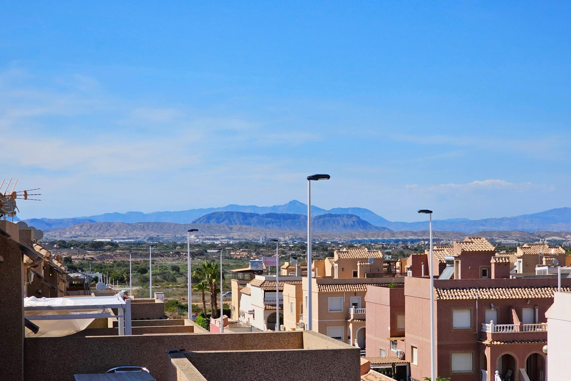 Reventa - Bungalow - Gran alacant - Monte y Mar bajo