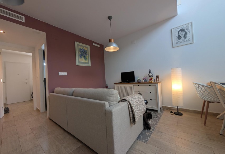 Reventa - Bungalow - Gran alacant - Monte y Mar