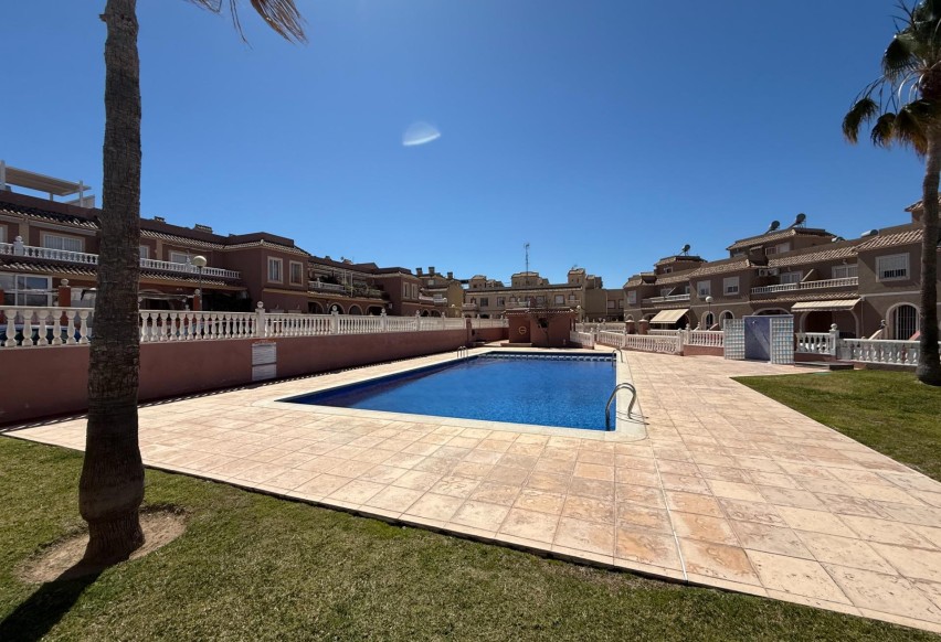Reventa - Bungalow - Gran alacant - Monte y Mar