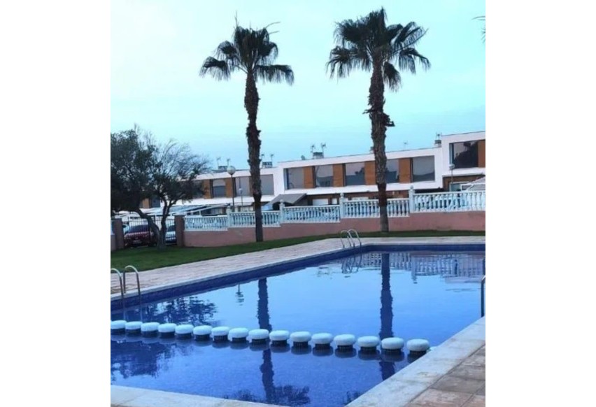 Reventa - Bungalow - Gran alacant - Monte y Mar