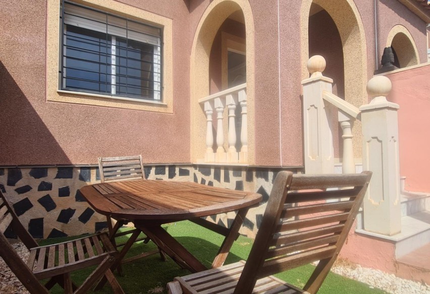 Reventa - Bungalow - Gran alacant - Monte y Mar