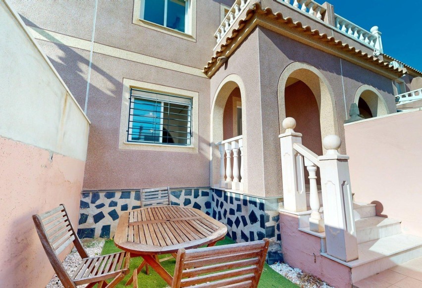 Reventa - Bungalow - Gran alacant - Monte y Mar