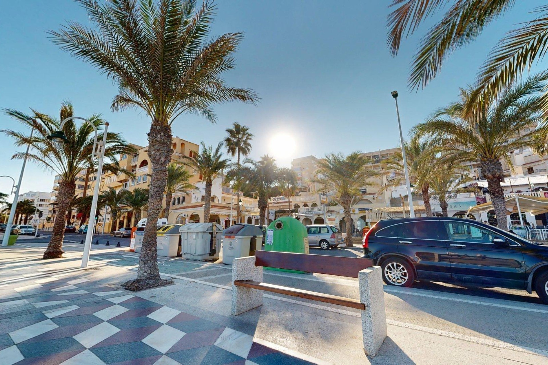 Reventa - Bungalow - Gran alacant - Monte y Mar