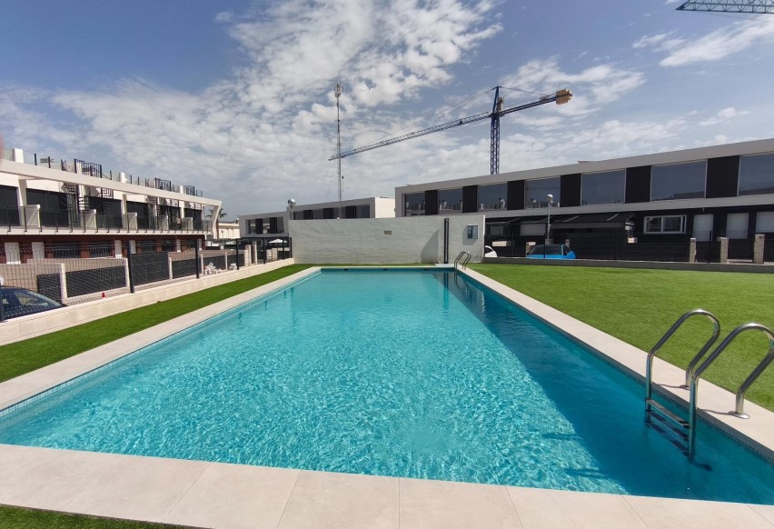 Reventa - Bungalow - Gran alacant - Monte y Mar