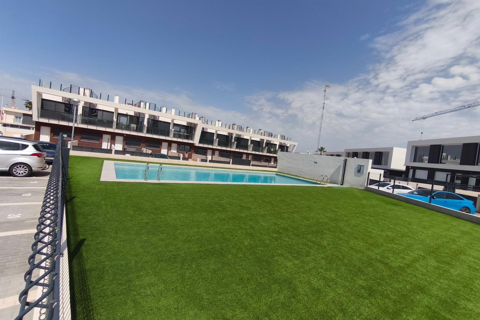 Reventa - Bungalow - Gran alacant - Monte y Mar