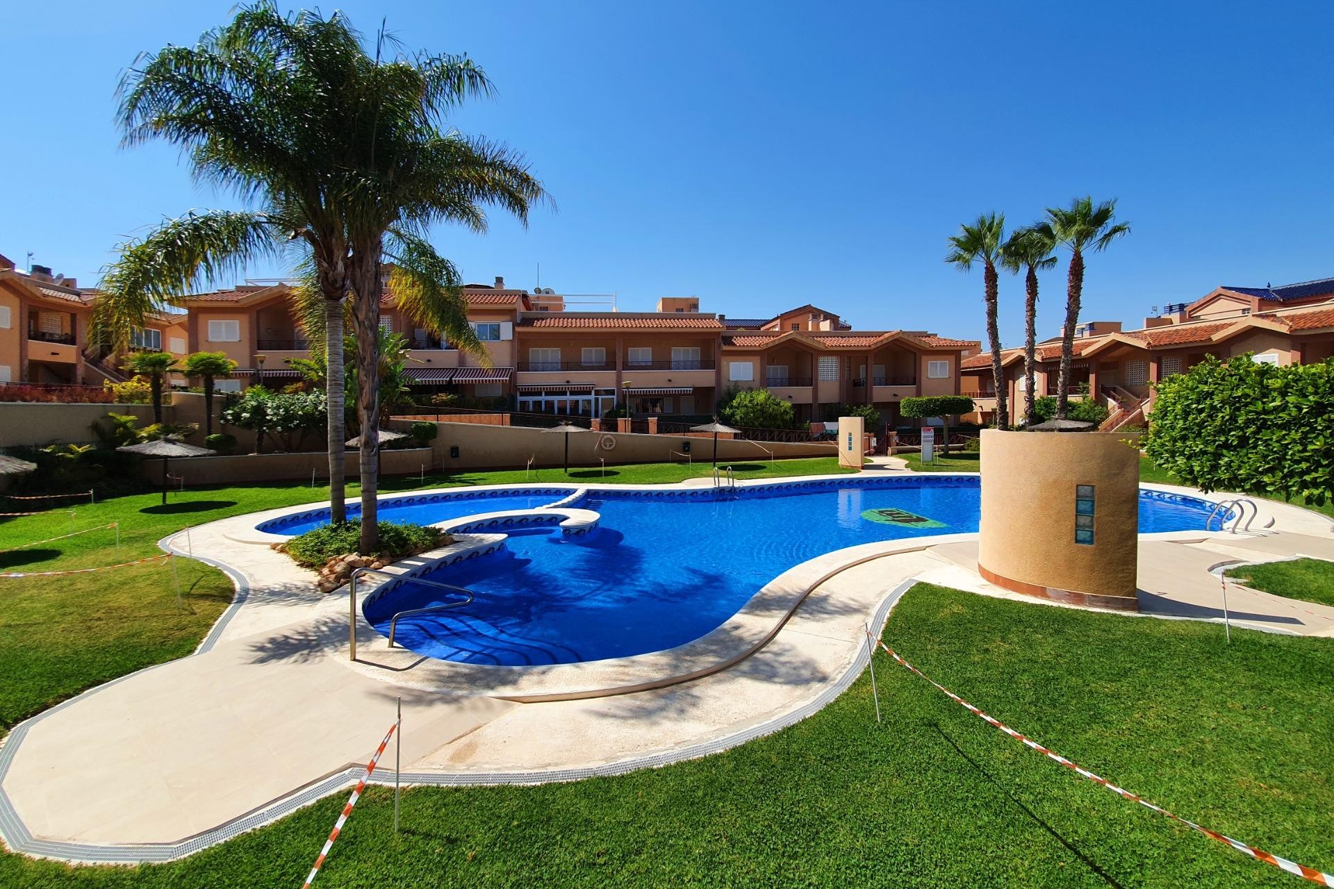 Reventa - Bungalow - Gran alacant - Novamar