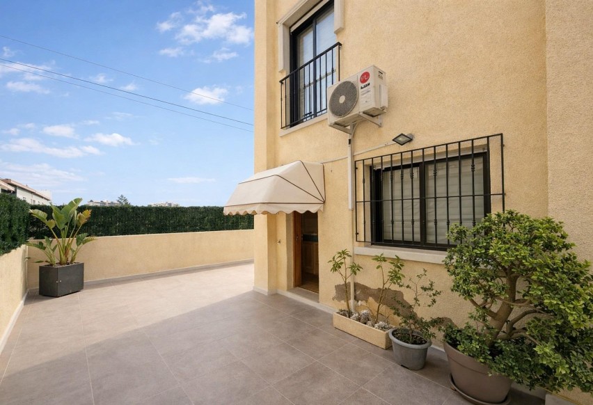 Reventa - Bungalow - Gran alacant - Olivo de Oro