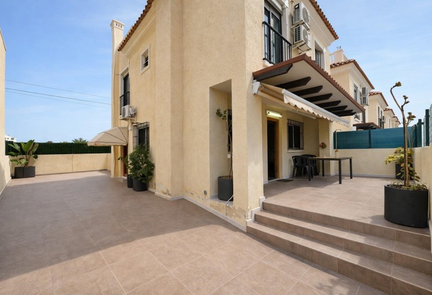 Reventa - Bungalow - Gran alacant - Olivo de Oro