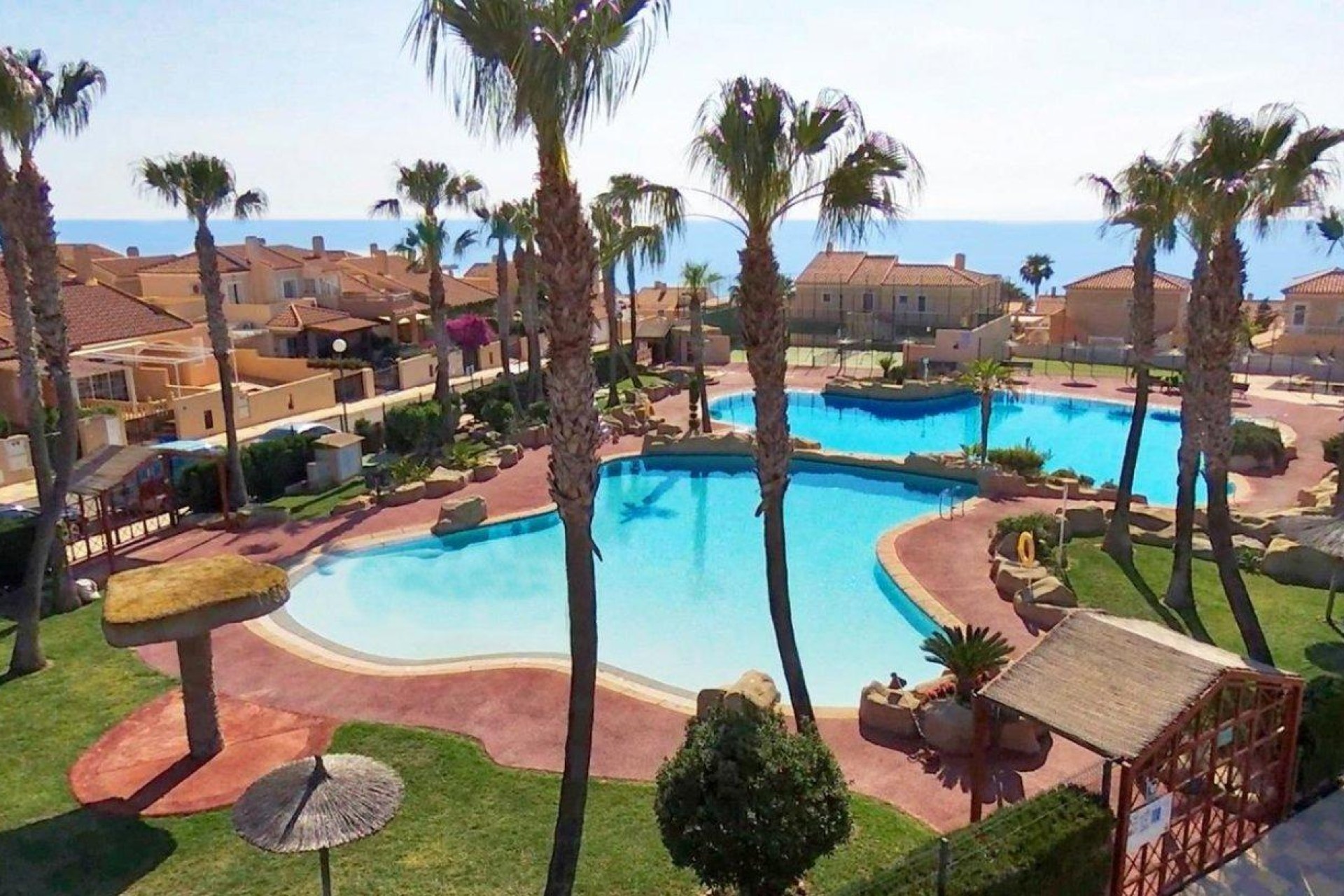 Reventa - Bungalow - Gran alacant - Olivo de Oro