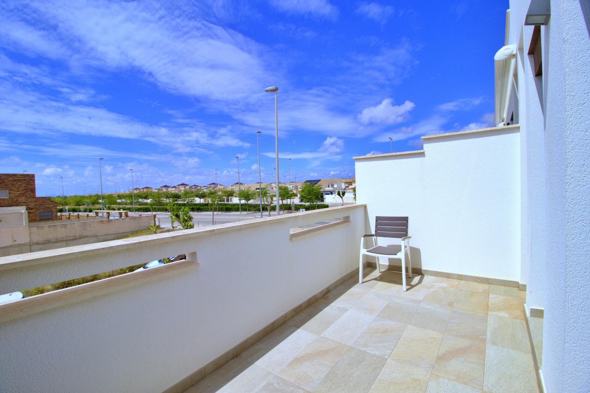 Reventa - Bungalow - Pilar de la Horadada - Torre de la Horadada