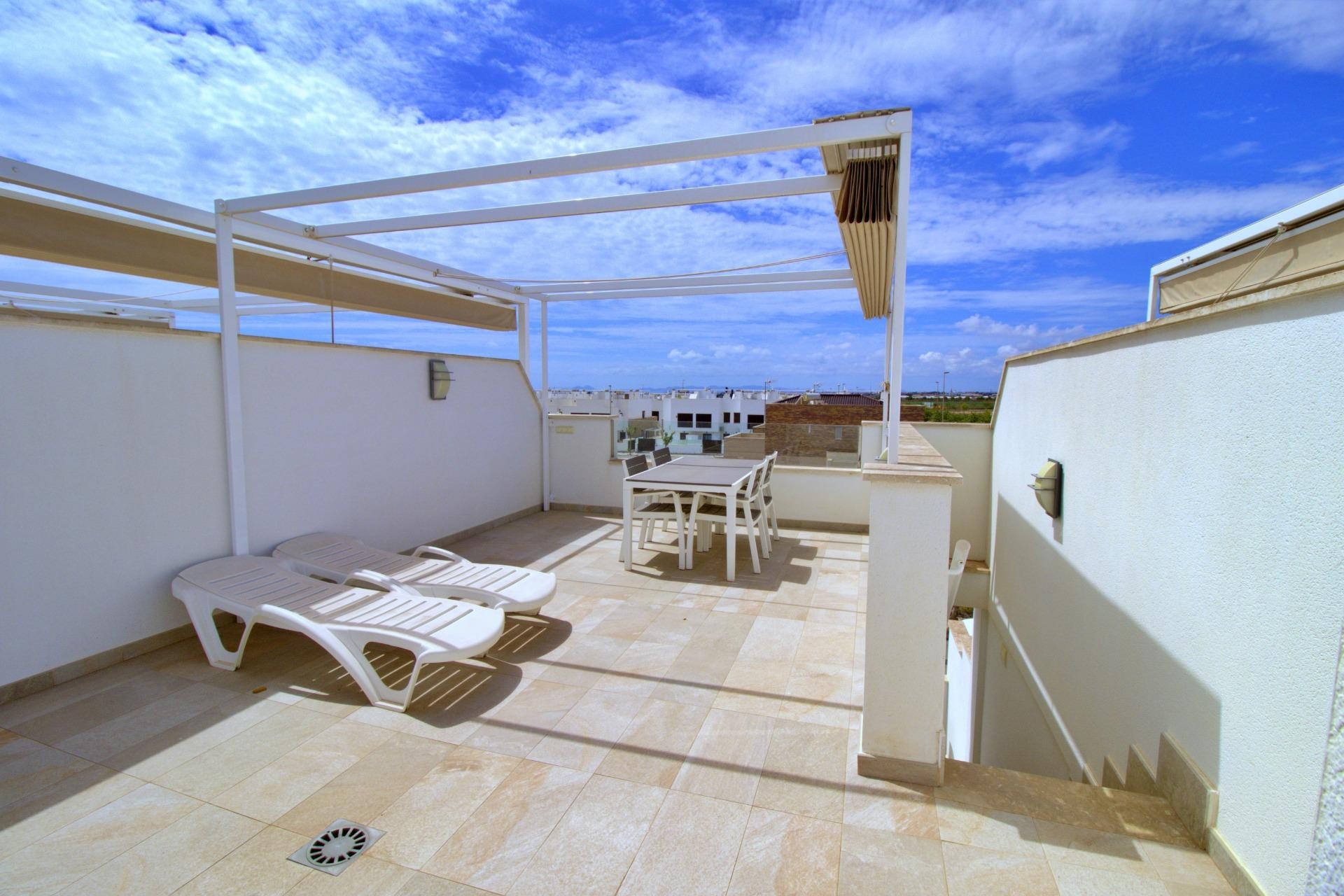 Reventa - Bungalow - Pilar de la Horadada - Torre de la Horadada